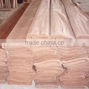 Keruing Face Veneer Rotary to India 100 % Grade C 3mm Thickness thumbnail-2