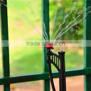 Drip Irrigation Dynamic Mini Sprinkler With Spike Assembly Dripper thumbnail-4
