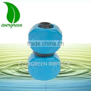 1/2" Plastic Water Hose Quick Coupling thumbnail-1