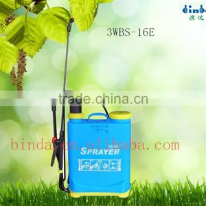 16L (Small Bore) Backpack Hand Agricutural Sprayer thumbnail-1