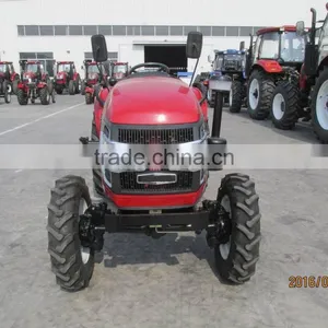 Direct Manufacturer 50hp 4x4 3 Point Hitch Cheap Small 4wd Tractor thumbnail-3