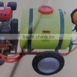 160L Agriculture Wheel Barrow Sprayer,Portable Power Sprayer For Garden Usage thumbnail-1