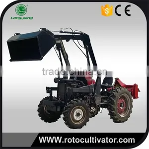 China Front End Loader Factory thumbnail-1