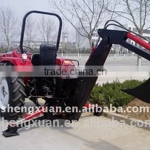 Small Excavation Machine Made by Weifang Shengxuan Factory thumbnail-6