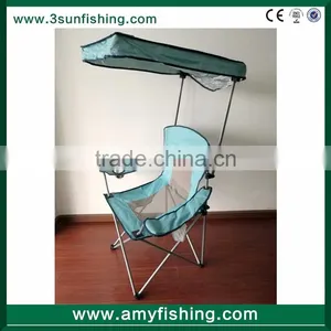 Sun-proof Outdoor Fishing Chair thumbnail-1