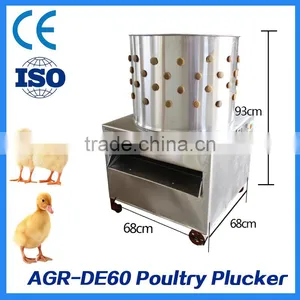 Best Selling Wholesale Automatic Commercial Chicken Plucker Machine thumbnail-1