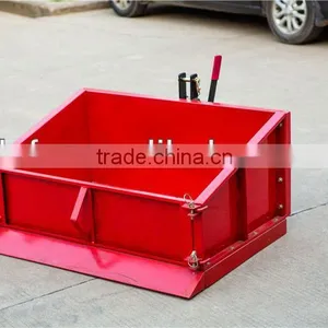 Farm Tractor Transport Transport Plastic Box thumbnail-1