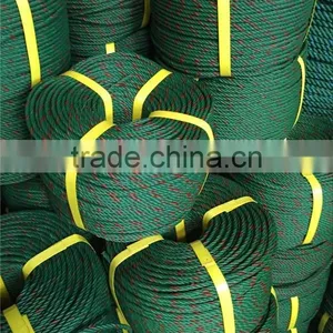 3mm 4 mm 4 Strands PP Material Rope PE Material Rope thumbnail-3