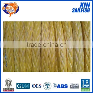 Hollow Woven UHMWPE Rope Wholesale XINSAILFISH thumbnail-1