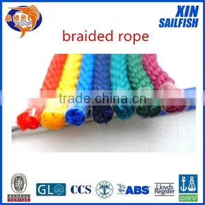 Durable Polypropylene Monofilament Braided pp Rope thumbnail-5