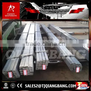 51CrV4 Hot Rolled Spring Steel Flat Bar thumbnail-4