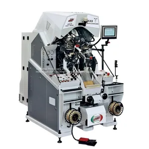 833T Automatic Computer Program Toe Lasting Machine thumbnail-1