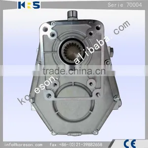Group 3 Type 70004 Farm Tractor Pto Gearbox for Hydraulic Gear Pump thumbnail-2