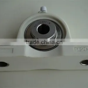 Food Industry P208 Plastic Pillow Block Bearings thumbnail-4