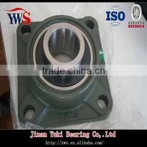 3'' Shaft Dia Insert Bearing With Housing UCF215-48 thumbnail-1