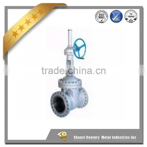 Z43/543/643/943F/Y-16C Flat Gate Valve With Conduction thumbnail-1