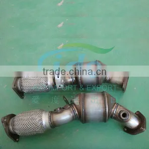 Three-way Catalytic Converter for Audi Q7 thumbnail-1