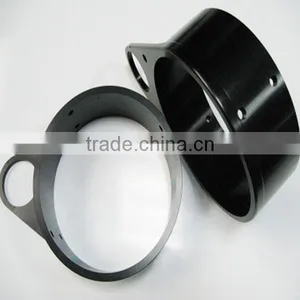 POM, Delrin, Acetal, Nylon, PE1000,PVC,PTFE Parts, Precision Plastic Machined Parts thumbnail-6