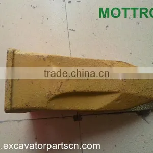 PC200-8 Bucket Teeth PC200-8 Point PC200-8 Tips, Excavator Spare Part thumbnail-1