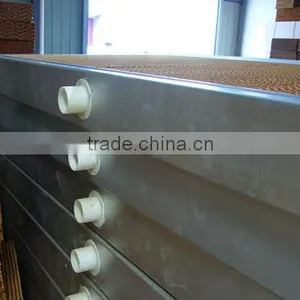 Machine Manufacturing Water Cooling Pad With Aluminium Frame thumbnail-4