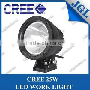 New!! 25W Offroad Led Driving Light 9-32v Super Bright LED Driving Light for ATV, UTV, SUV, BOATS 5JG-CL120-25W thumbnail-1