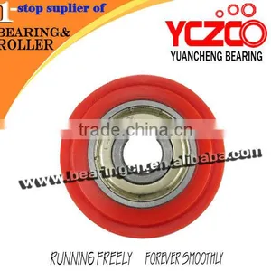 Long Life Closet Roller,pulley Wheels for Sliding Door Wardrobe/closet thumbnail-1