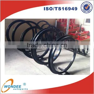 China WONDEE Hot Sale Casting Steel Trailer Ball Bearing Turntable thumbnail-1