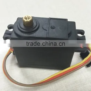 Arduino Control Servo With 6kg.cm 9kg.cm 15 Kg.cm for Robot, Toy, Power Transimssion thumbnail-6
