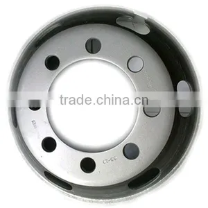 15 Inch Steel Disce of Truck Wheel thumbnail-3