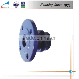 Custom Product Industry Cast Iron Groove Fittings thumbnail-5