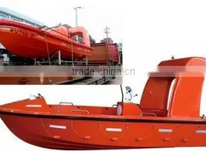 Electric Open and Enclosed Lifeboat With Competitive Price thumbnail-3