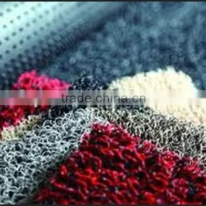 2015New Economic Entrance Mat Tapete, Mats & Carpets, Pvc Coil Mat thumbnail-2