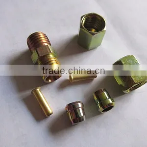 3 Pcs or 7 Pcs Nylon Tube Fitting Connector Set Air Hose Fitting Set thumbnail-1