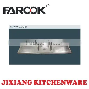 120x50cm Stainless Steel Kitchen Sink Equipments for Restaurants With Prices thumbnail-1
