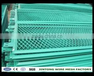 Highway Anti Glare Mesh Fence/express Anti Glare Wire Mesh Panel thumbnail-5