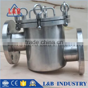 Magnetic Filter for Liquid; Stainless Steel Mineral Industry Liquid Magnetic Water Filter thumbnail-1