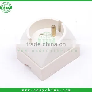 French Residential Copper Electrical Plugs And Sockets thumbnail-1