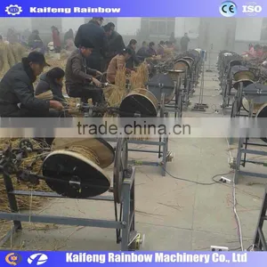 Best Manufacturer Multifunctional Wheat Straw Rope Making Machine thumbnail-3