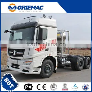 BEIBEN Tractor Truck ND42509B32J7 Mini 6x6 All Wheel Drive Truck Tractor thumbnail-3