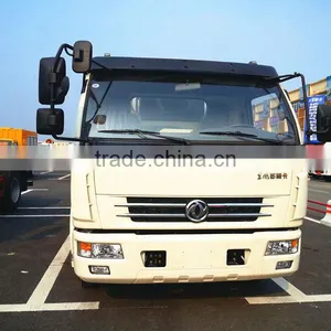 DFAC 6ton Asphalt Spray Truck for Sale thumbnail-2