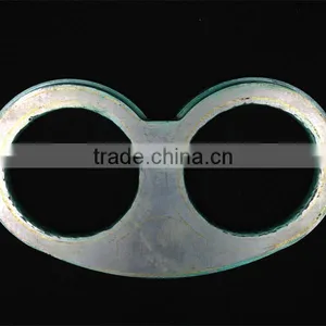 Factory Direct Sany Concrete Pump Wear Plate and Cutting Ring thumbnail-5