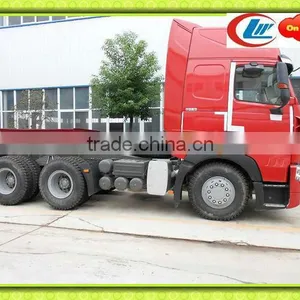 HOWO A7 6x4 Tractor Truck for Sale,sinotruck Tractor Truck thumbnail-1