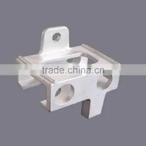Precison Truck Casting Parts,356-T6 Aluminum Pressure Die Casting Parts,steel Casting Parts thumbnail-2