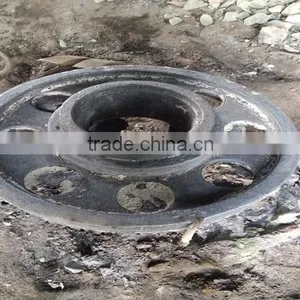 Sand Casting Gray Iron Pump Parts,big Iron Sand Casting Parts,resin Sand Casting Ductile Iron Brass Machinery Parts thumbnail-4