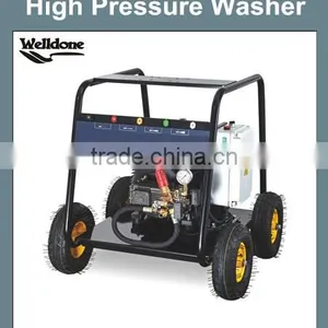 350bar Industrial Ultra High Pressure Washer thumbnail-1