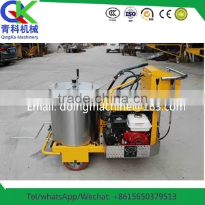 Self - Propelled Oscillating Scribing Machine thumbnail-3