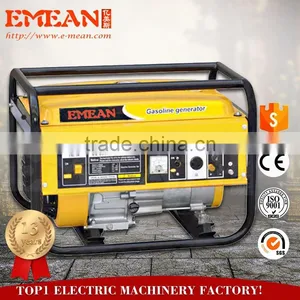 2015 Promotion Honda Generator 2.5kva Gasoline Generator for Wholesale thumbnail-3