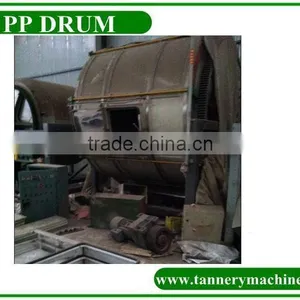 Leather Process PP DYEING DRUM thumbnail-6