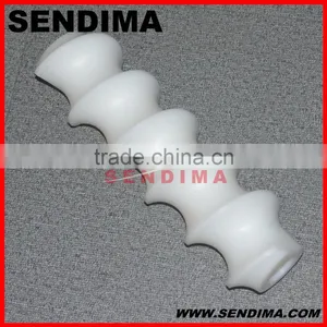 ODM & OEM Machined and Injection POM Derlin Scew Plastic Head Screw thumbnail-1