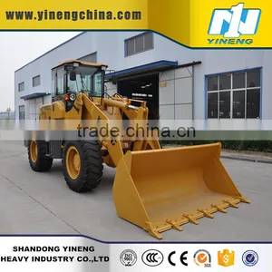 YN936D Wheel Loader With 70 kW YTO Diesel Engine thumbnail-1